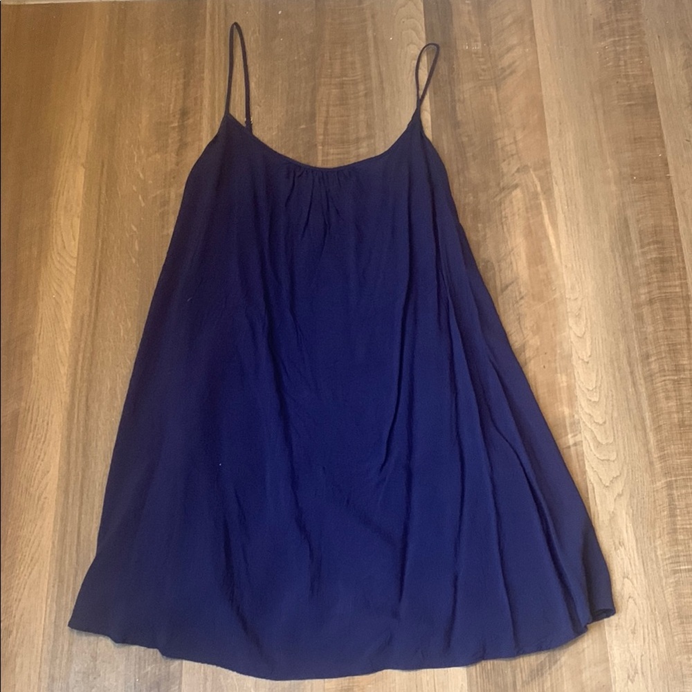 Lilly Pulitzer Navy Blue Women's Dress Size Small